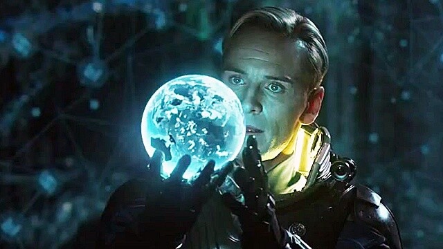 Prometheus - International Launch-Trailer (Extended)