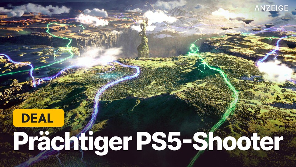 Wer ein lineares PS5-Spiel mit schicker Grafik und temporeichem Gameplay will, sollte diesem First Person Shooter eine Chance geben.
