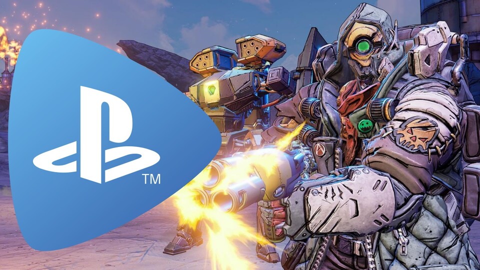 Auf PS Now könnt ihr ausschließlich die PS4-Version von Borderlands 3 zocken.