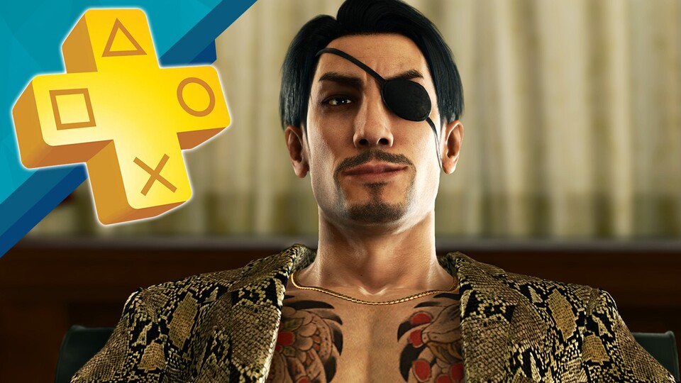 Im August können sich besonders Yakuza-Fans über das Aufgebot von PS Plus freuen.