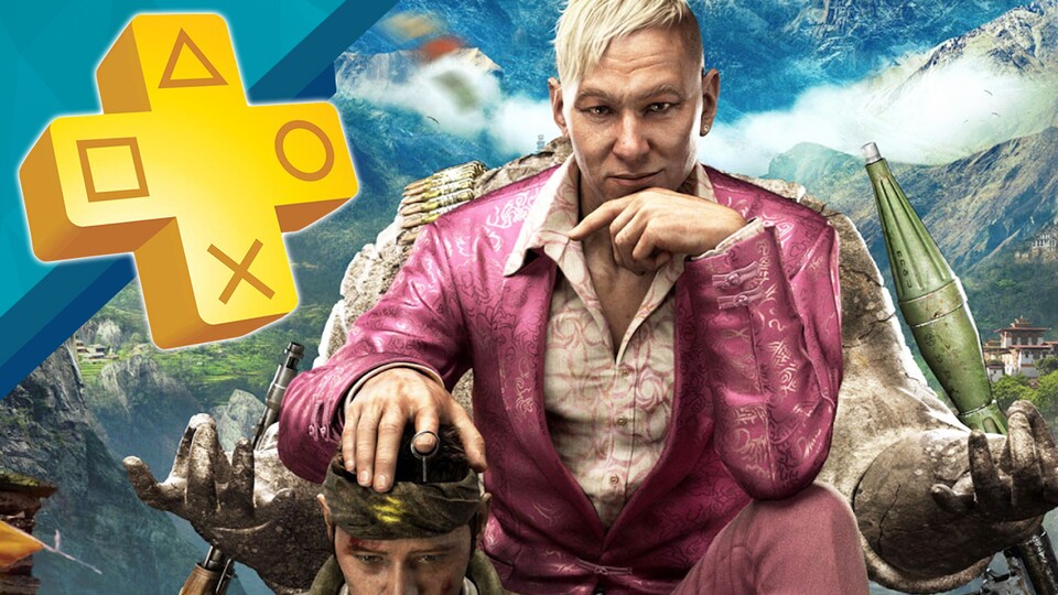 Dies sind alle neuen Spiele auf PS Plus Extra und Premium im Juni 2024.