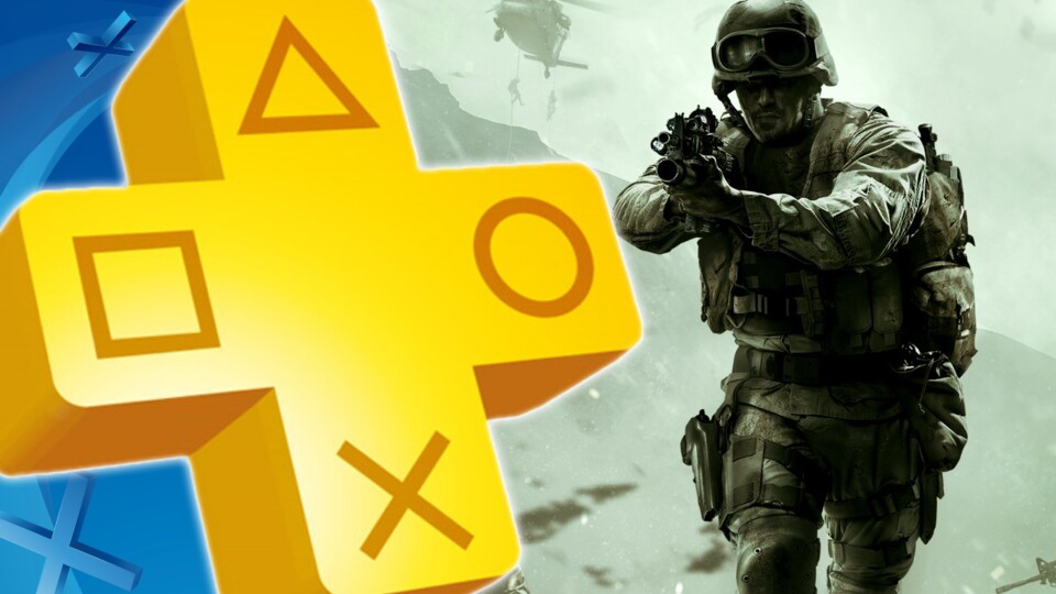 Call of Duty: Modern Warfare Remastered gibt es im März in PS Plus. 
