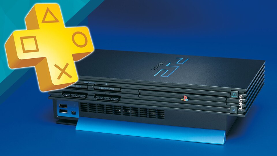 PS2-Spiele in PS Plus Premium sind leider kein Fest für Retro-Fans.