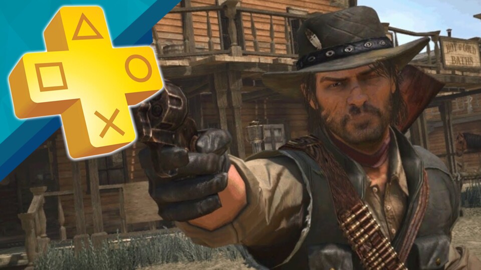 Schnappt euch jetzt Red Dead Redemption via PS Plus Extra und Premium.