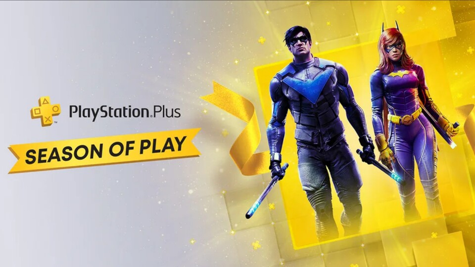 Sony bläst zur Jagd auf Boni, Rabatte und Verlosung: Die Season of Play von PS Plus geht los.