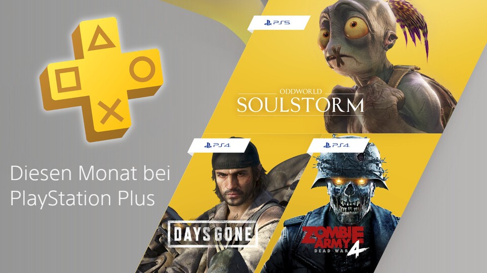 PS Plus