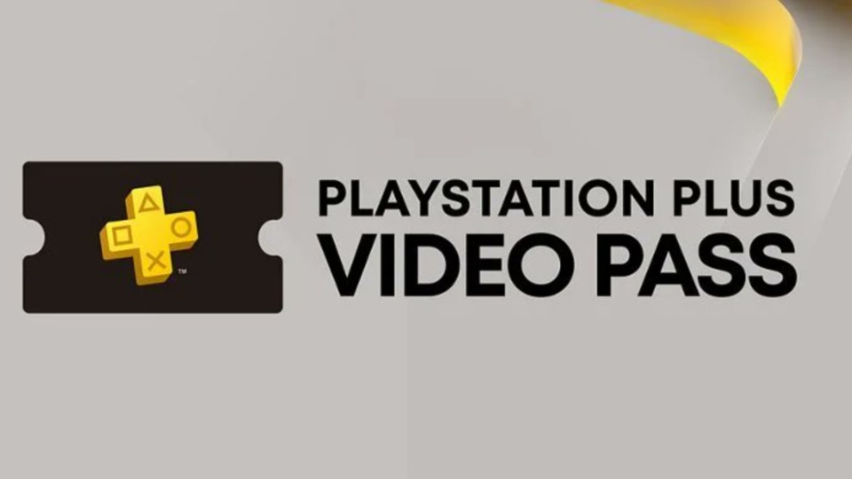 Sony hat versehentlich den PS Plus Videopass mit einem Logo angekündigt.