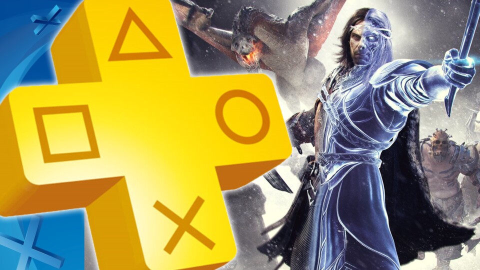 PS Plus bringt im November gleich drei Gratis-Games.