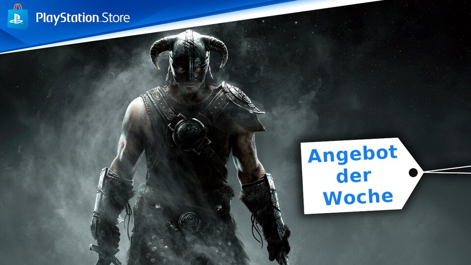 The Elder Scrolls V: Skyrim Special Edition ist das neue Angebot der Woche im PlayStation Store.