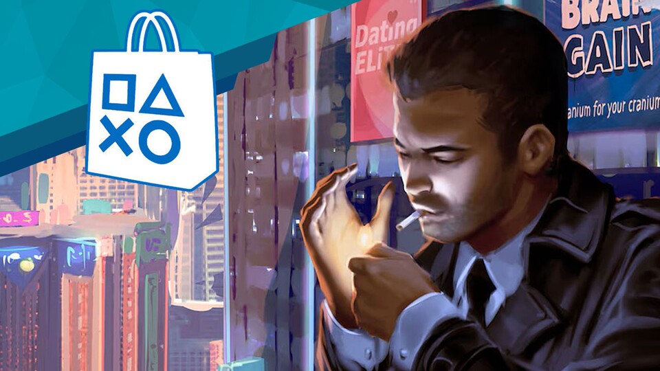 Lacuna ist für alle Fans von Cyberpunk und Mystery geeignet.