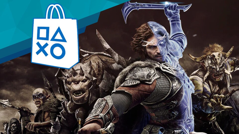 Die beiden Mittelerde-Spiele bekommt ihr jetzt zusammen günstig im Paket.