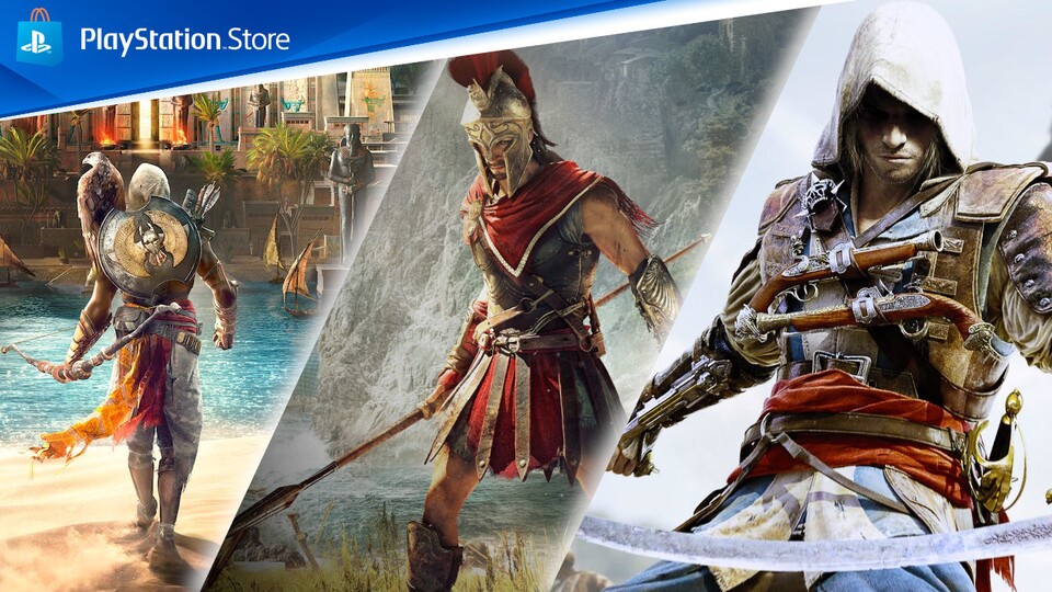 Assassin's Creed Sale