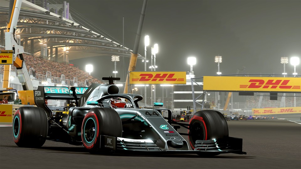 PS Store F1 2019