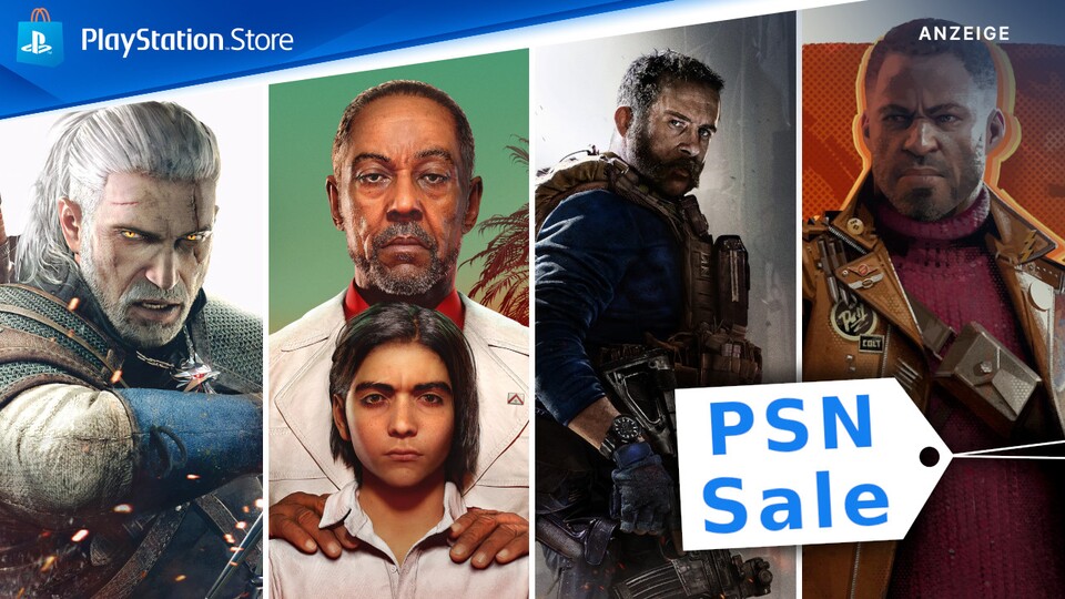 Noch über eine Woche lang könnt ihr im PS Store Sale zur Jahreshälfte große Hits für PS4 und PS5 günstiger bekommen.