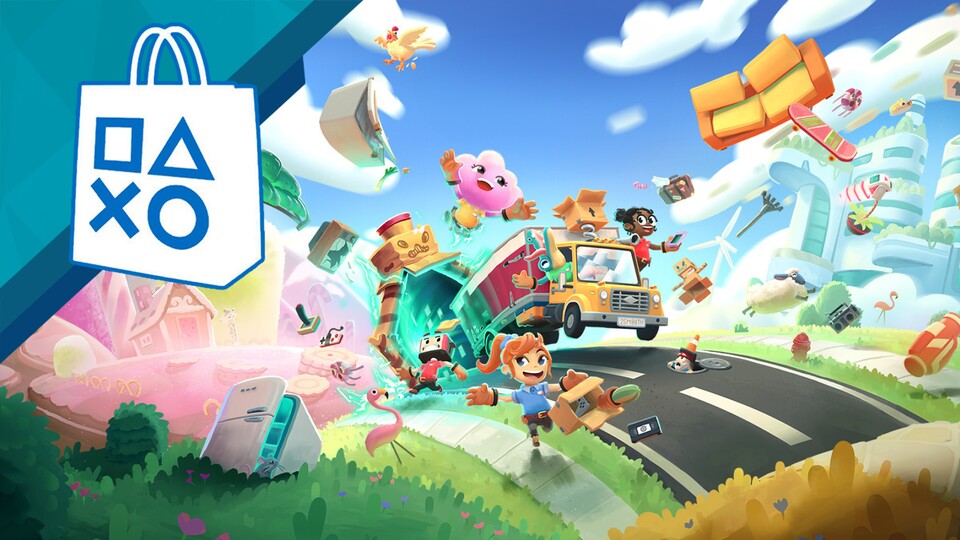 Moving Out und Overcooked bieten den perfekten Koop-Spaß.