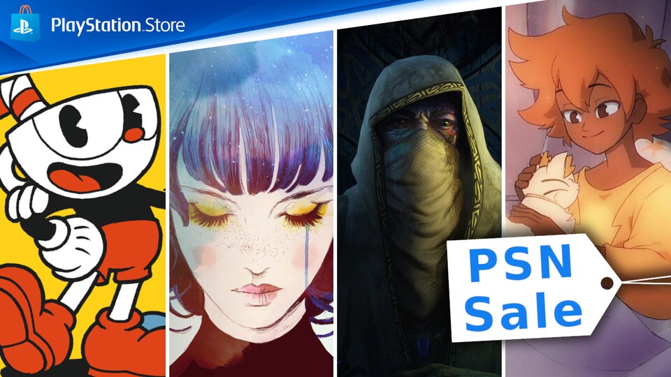 Im PlayStation Store läuft gerade ein riesiger Indie Sale mit mehr als tausend Sonderangeboten.