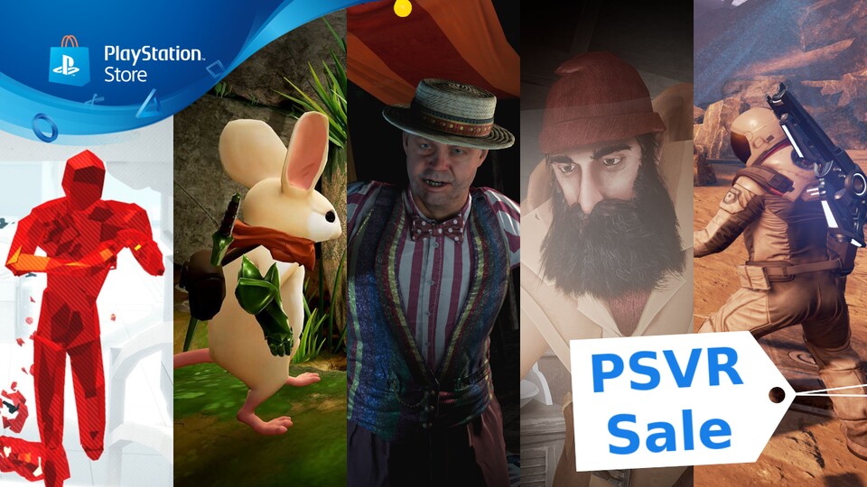 PSVR Sale