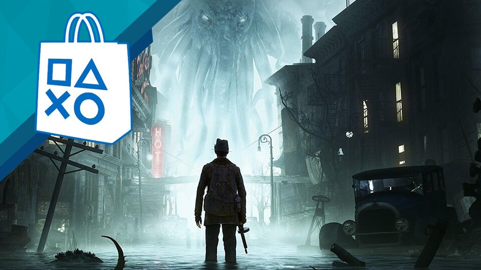 The Sinking City ist jetzt extrem günstig.