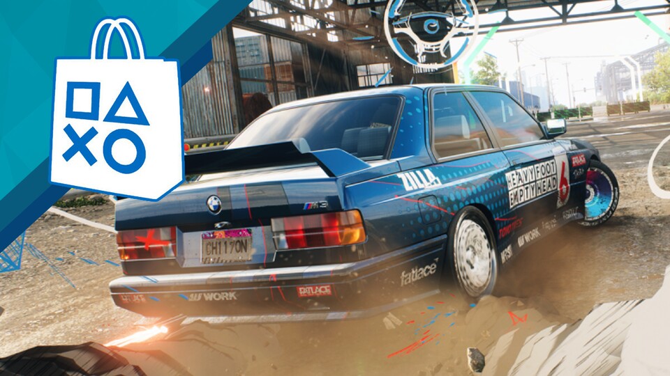 Wer immer schon ein wenig in NfS Unbound rumdüsen wollte, kann das nun zum kleinen Preis tun.