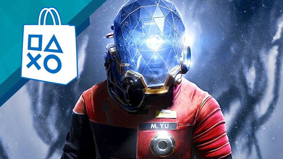 Prey gibt es jetzt besonders günstig für PS4PS5.