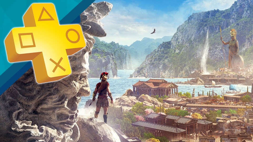 Es ist wieder eine gute Zeit, um Assassins Creed Odyssey zu spielen.