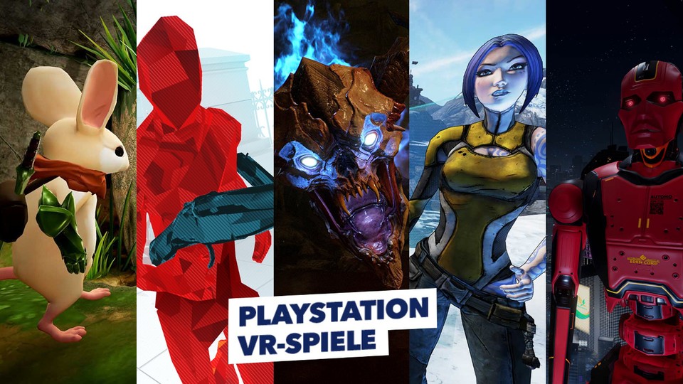 PS Store VR-Sale