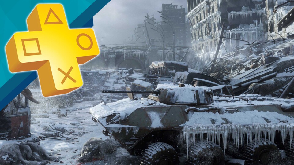 Die Metro-Reihe zählt zu den besten Story-Shootern.