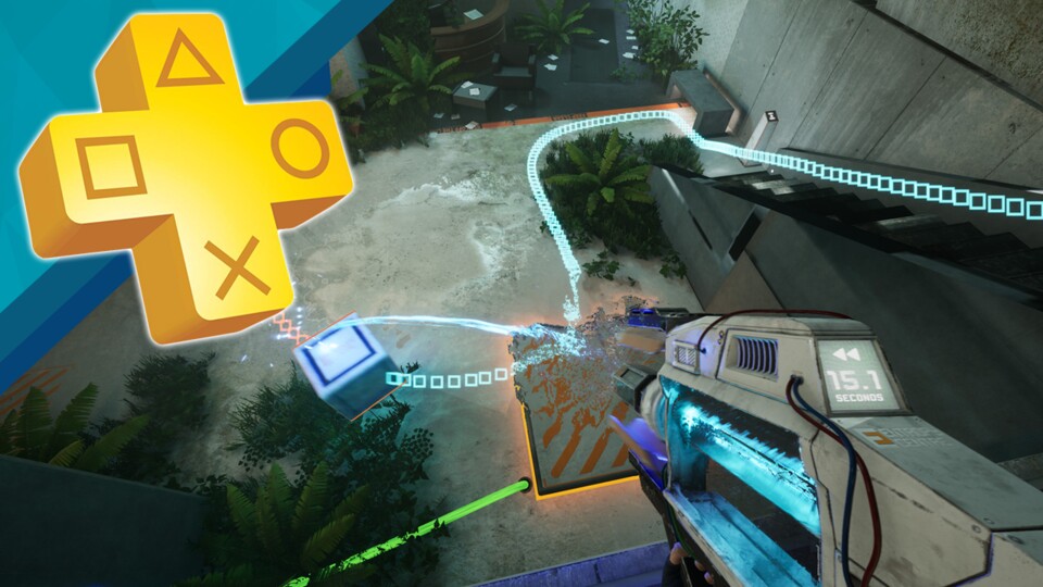 The Entropy Centre ist eine klare Empfehlung, wenn ihr Spiele wie Portal mögt.