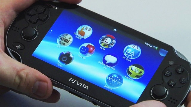 Die PS Vita erscheint am 22. Februar 2012 in Europa.