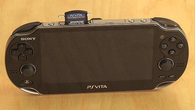 PS Vita - Die Hardware im Detail