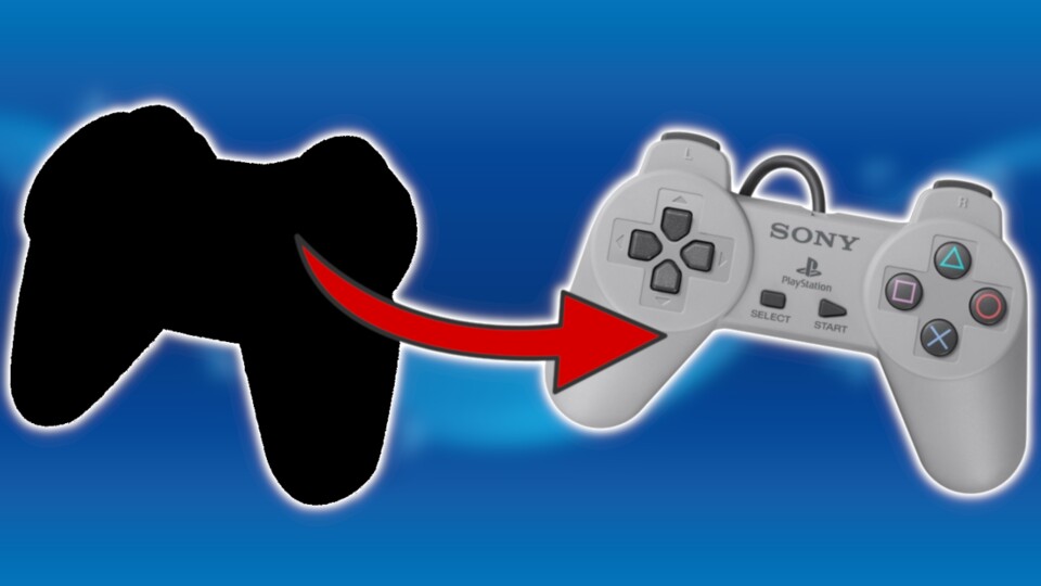 In dieser Ausgabe von Whos that Pokemon?: Der PlayStation-Controller.