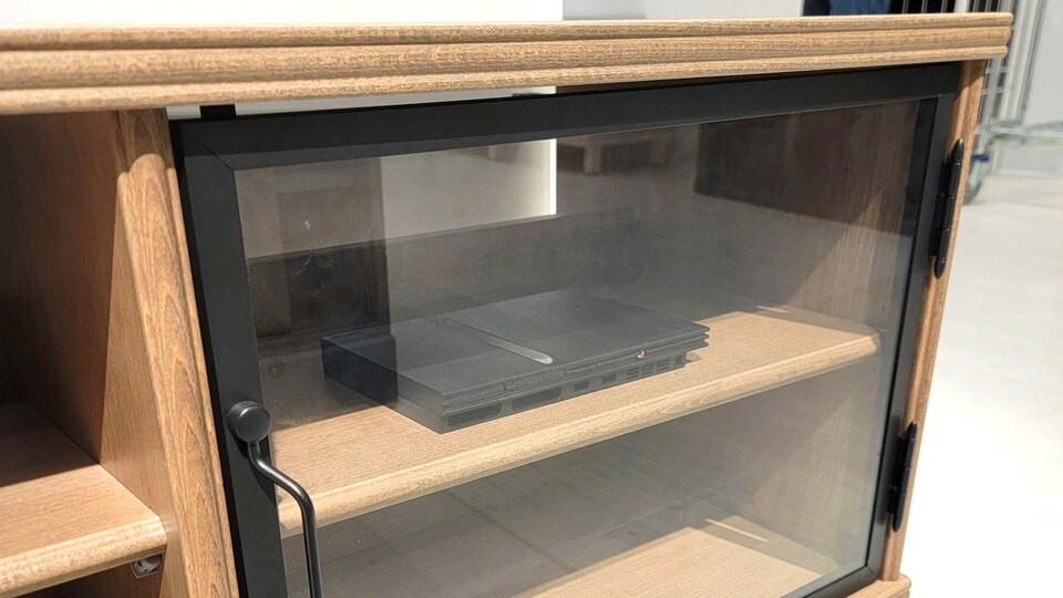 So sieht die vermeintliche IKEA-PS2 aus (Bild: reddit.comuseritsthatboyalan).