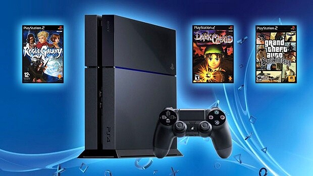 Sony hat die ersten PS2-Spiele für PS4 portiert. Zum Start stehen acht Klassiker zur Verfügung.