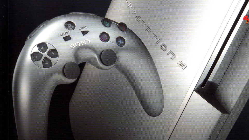 So merkwürdig hätte der Controller der PS3 fast ausgesehen. (Bild: X@ObsoleteSony)