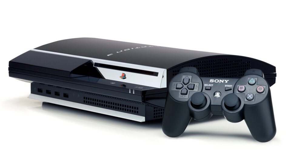 Sonys PS3 konnte 2007 auf der Games Convention in Deutschland gespielt werden – auf dem Klo.