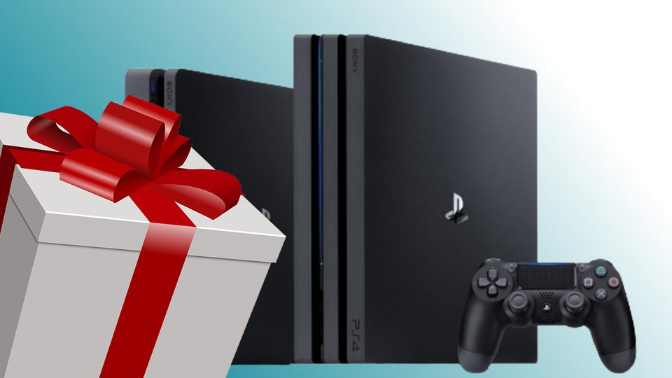 Sony verteilt wieder Geschenke.