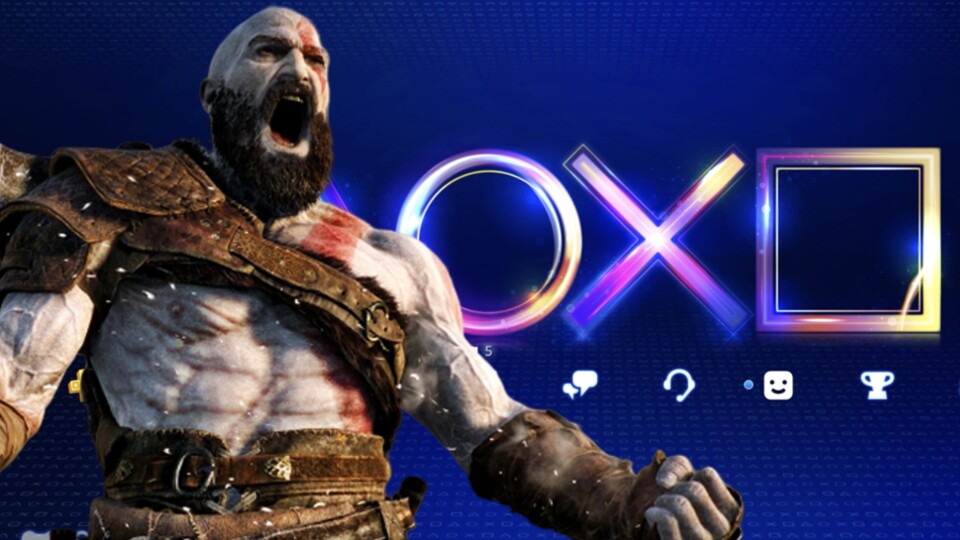 Sony verschenkt jetzt das erste PS4-Theme des Spielerfests.