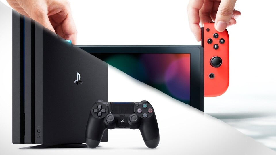 Laut dem Entwickler NISA soll Sony sich kaum noch um kleinere Entwickler kümmern, während deren Spiele auf der Nintendo Switch doppelt so oft verkauft werden sollen wie auf der PS4.