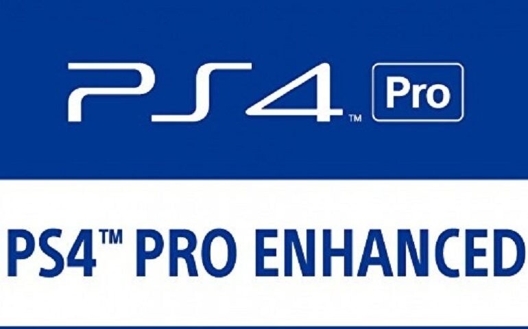 PS4 Pro Enhanced