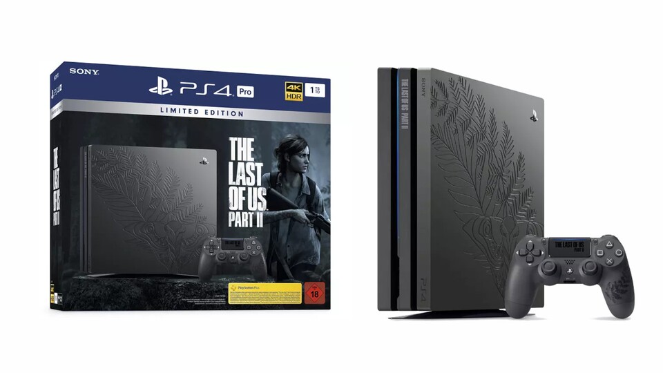 PS4 Pro Limited