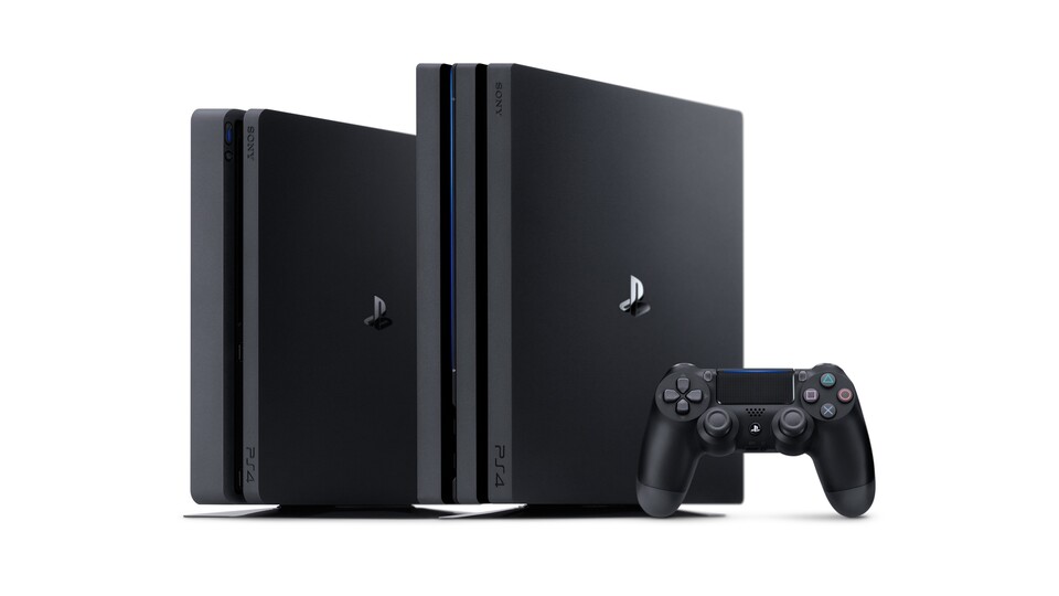 PS4, PS4 Pro und PS4 Slim werden bald durch die PS5 abgelöst – ein guter Zeitpunkt, um Feedback zu sammeln.