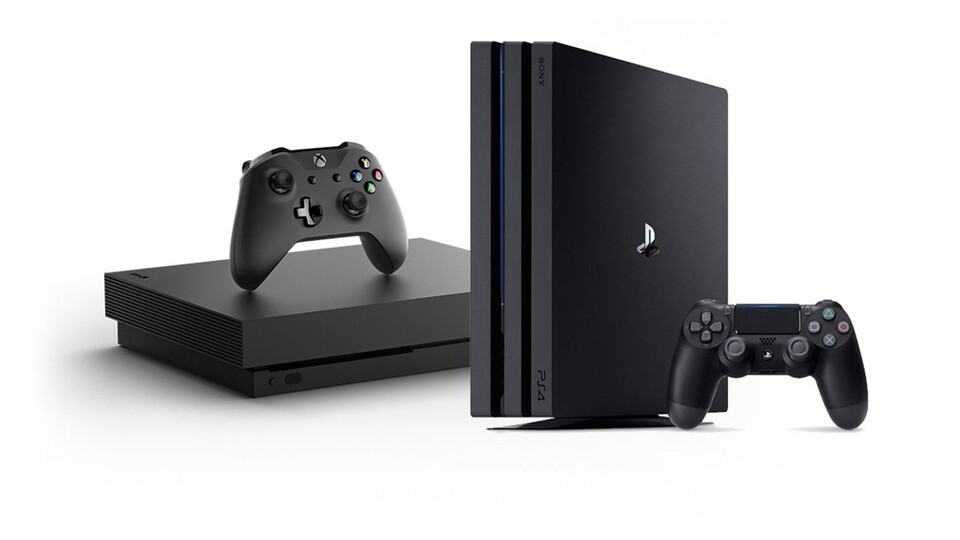 PS4 Pro & Xbox One X als AUslaufmodell? Laut dem Ubisoft-CEO gibt es nur noch eine weitere Konsolengeneration.