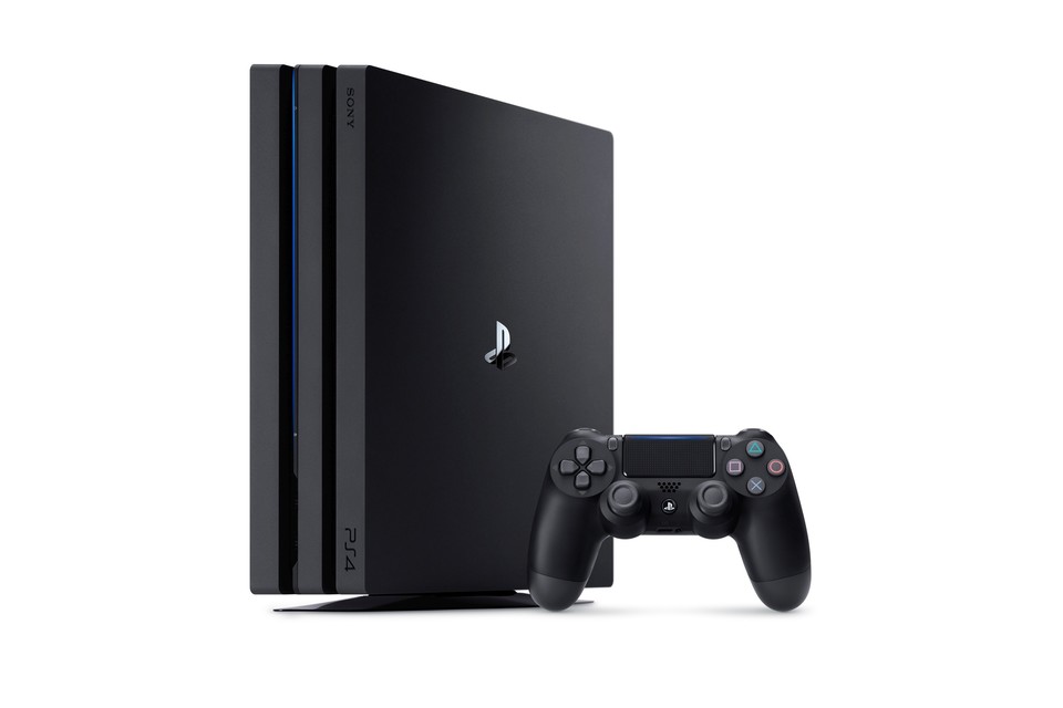 Die PS4 Pro erscheint im November in Deutschland.