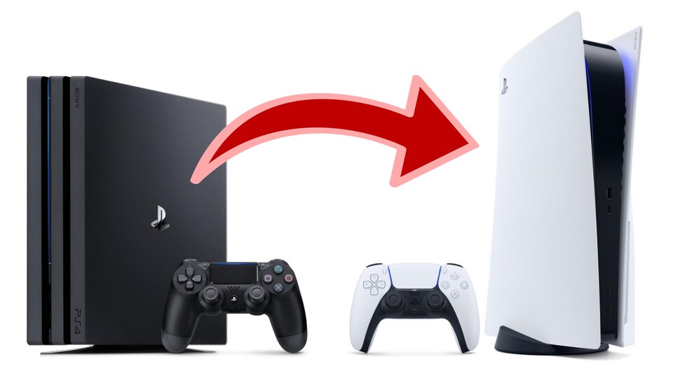 Die Abwärtskompatibilität lässt uns PS4-Spiele auf der PS5 zocken. Allerdings funktionieren nicht alle Spiele. Aber vielleicht lässt sich das durch Patches ändern?