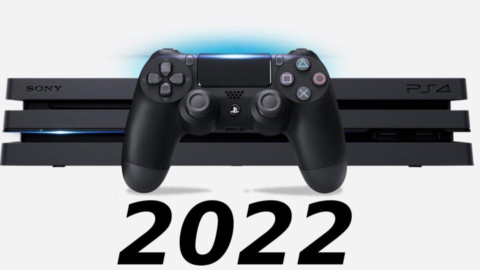 PS4-Spiele 2022: Alle neuen PlayStation 4-Games in diesem Jahr