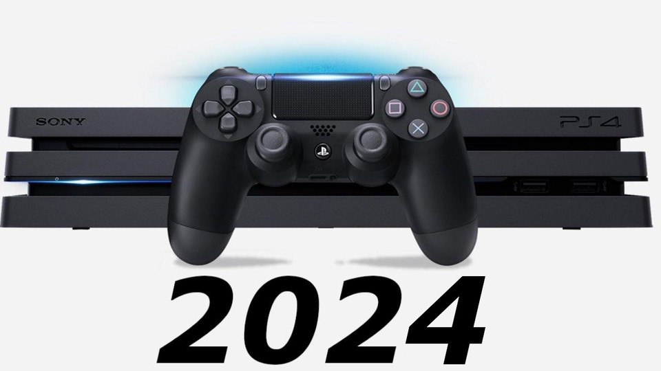 PS4Spiele 2024 Alle PlayStation 4Games, die im aktuellen Jahr erscheinen