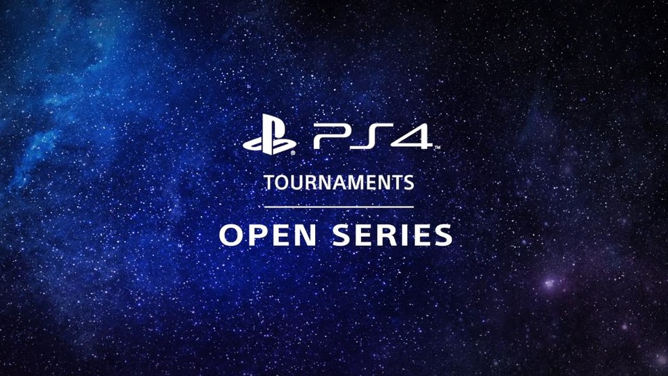 Sony veranstaltet ein PS4-Onlineturnier.