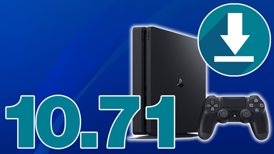 Auch bei der PS4-Firmware wird eine 1 am Ende angehangen.