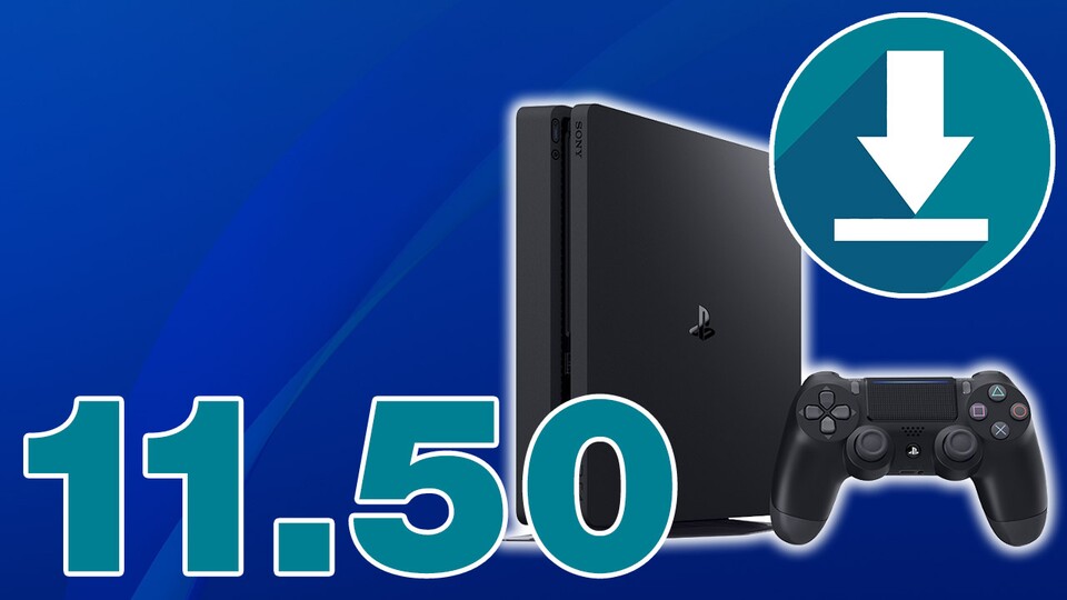 Firmware-Aktualisierung 11.50 für die PS4 und PS4 Pro ist da, die einzigen Neuerung kennt ihr aber schon aus dem Effeff.