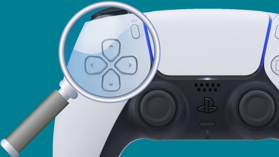 Der PS5-Controller Dualsense soll diverse Neuerungen einführen.